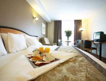Ramada Остенде Экстерьер фото